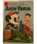 ANDY PANDA #40 (1958) Dell Comics VG+ - $9.89