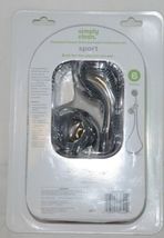 Simply Clean 8069000SC Chrome Finish Handheld Shower Showerhead Combo Kit image 4
