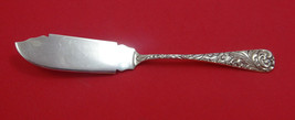 Scroll by Durgin Sterling Silver Master Butter Flat Handle 7 3/4" - $127.71