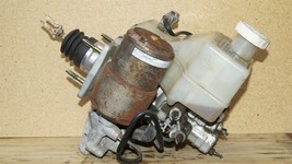 03-06 Mitsubishi Montero Limited Abs Brake Pump Assembly MR527590 MR569729