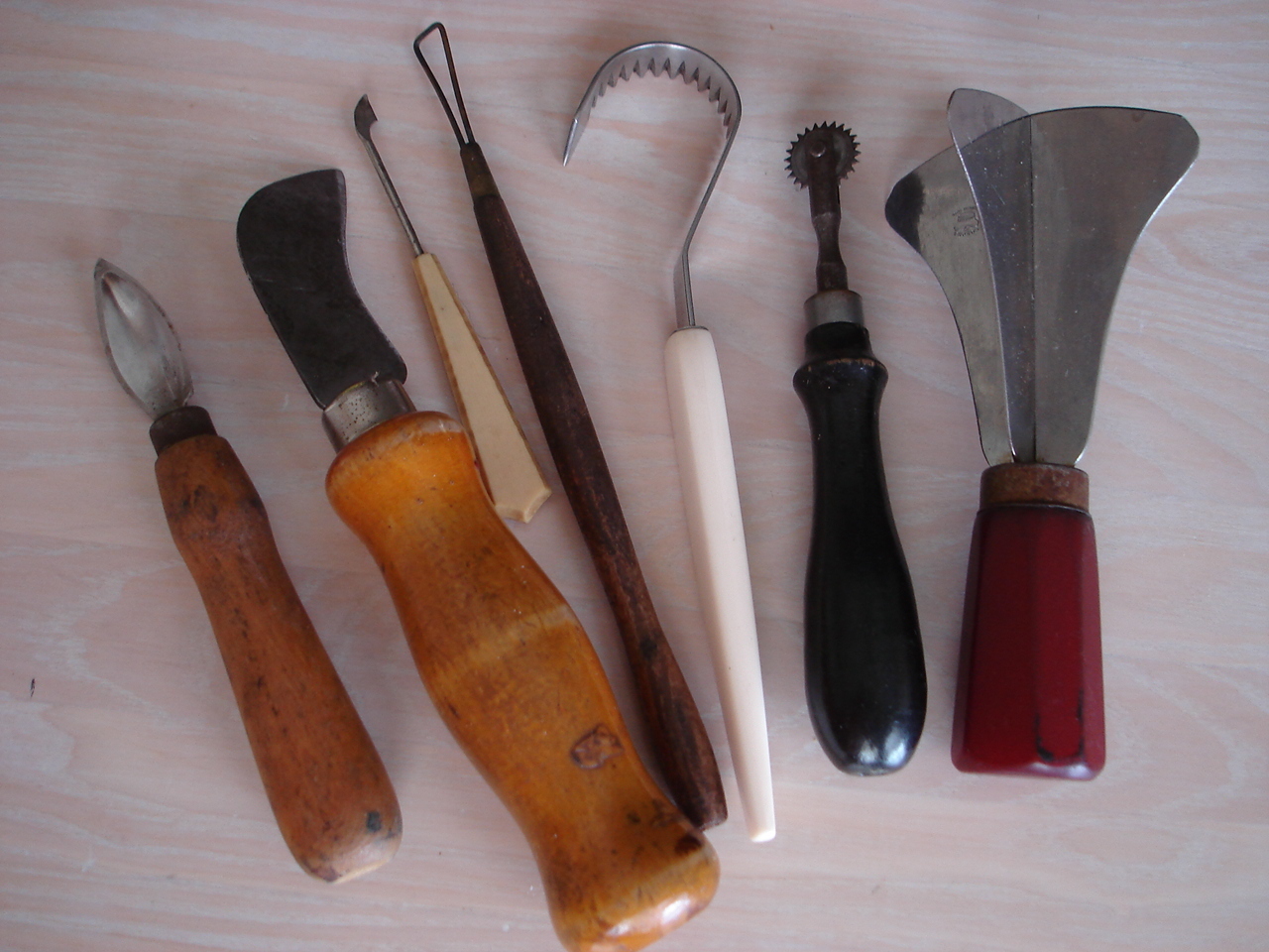 Japanese Woodworking Hand Tool Set