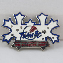 Juex Canada Winter Games Pin - 2007 Whitehorse Yukon - Team British Colu... - $15.00