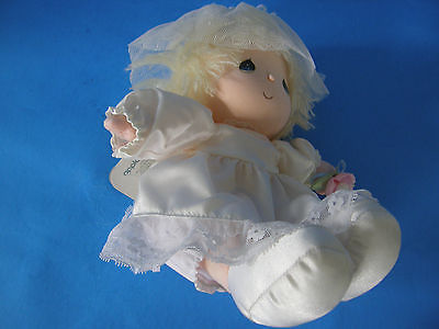 precious moments musical doll
