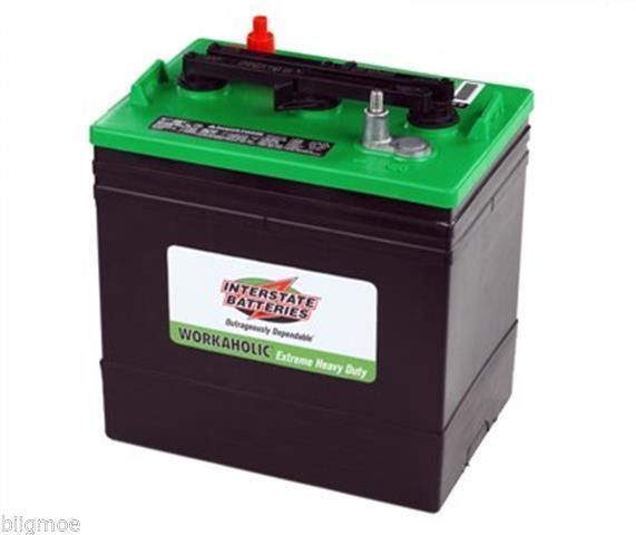 who makes interstate marine batteries