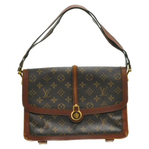 LOUIS VUITTON Monogram PASSY Shoulder Bag M51416 VINTAGE LV Auth ar1300 - Women&#39;s Bags & Handbags