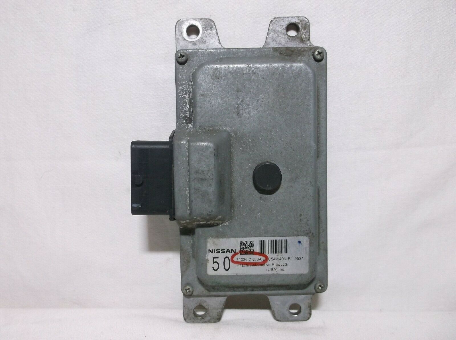 2009..09 NISSAN ALTIMA/ CVT/ 2.5L/ TRANSMISSION CONTROL