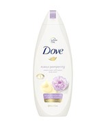 New Dove Purely Pampering Body Wash, Sweet Cream - $15.99