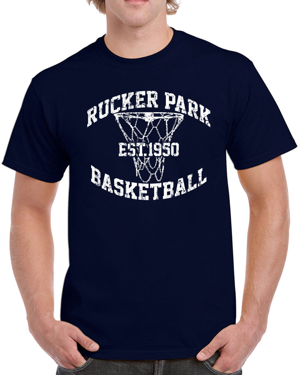 rucker park tee shirts