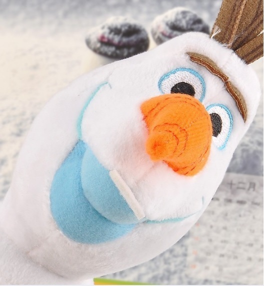 sven frozen doll