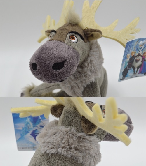 frozen sven doll