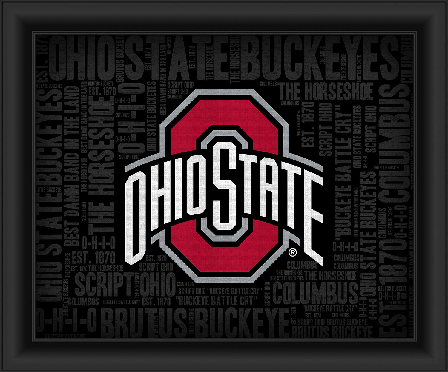 Ohio State University Logo Related Keywords & Suggestions - 