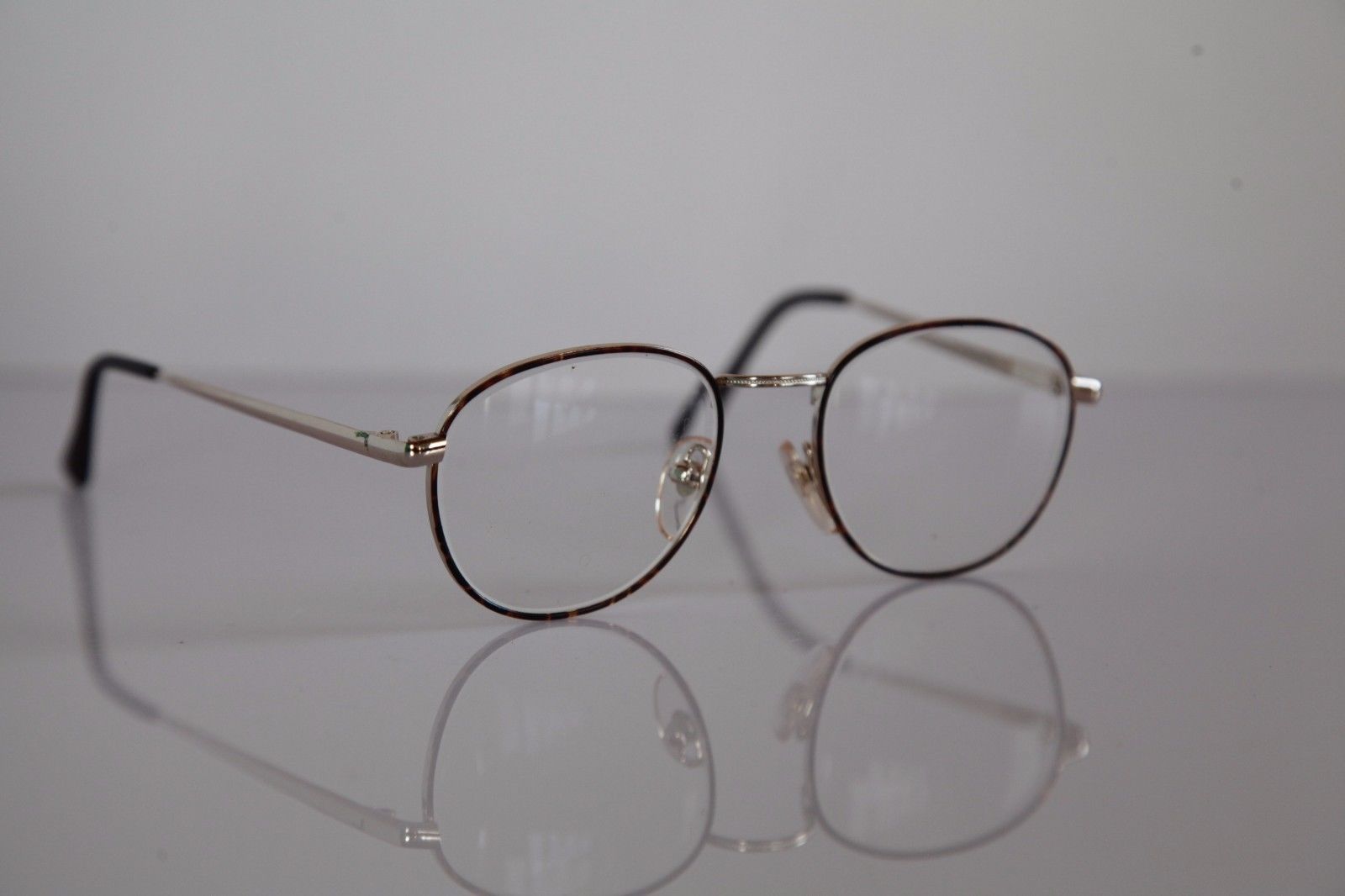 Anti Nickel Eyewear, Gold Frame, RXAble Prescription lenses