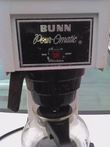 Bunn Coffee Maker Send Back Bunn Coffee Maker Send Back