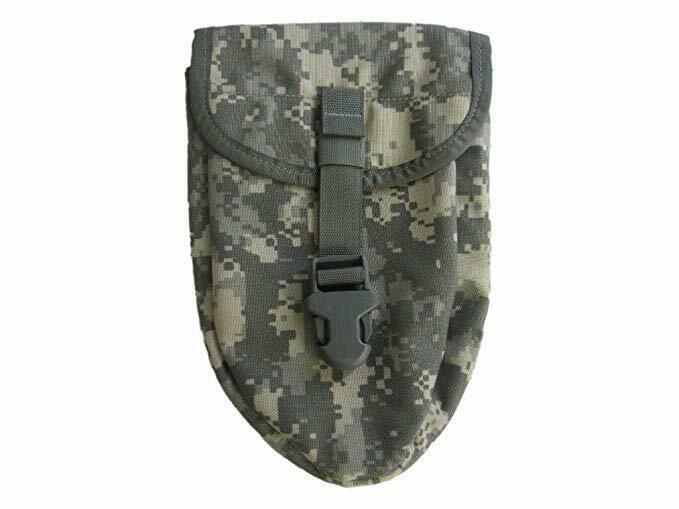 ETOOL POUCH ETOOL CARRIER ENTRENCHING TOOL SHOVEL USGI SURPLUS MOLLE