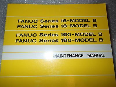 Fanuc Maintenance Manual B-62445E/03 