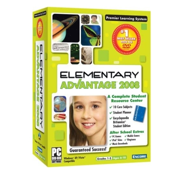Elementary School Advantage 2008 (Grades 1-5) - $11.48