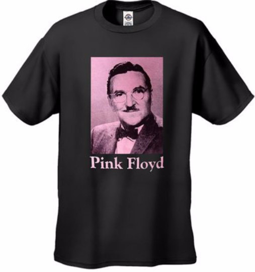 Pink Floyd The Barber Shirt T Shirts