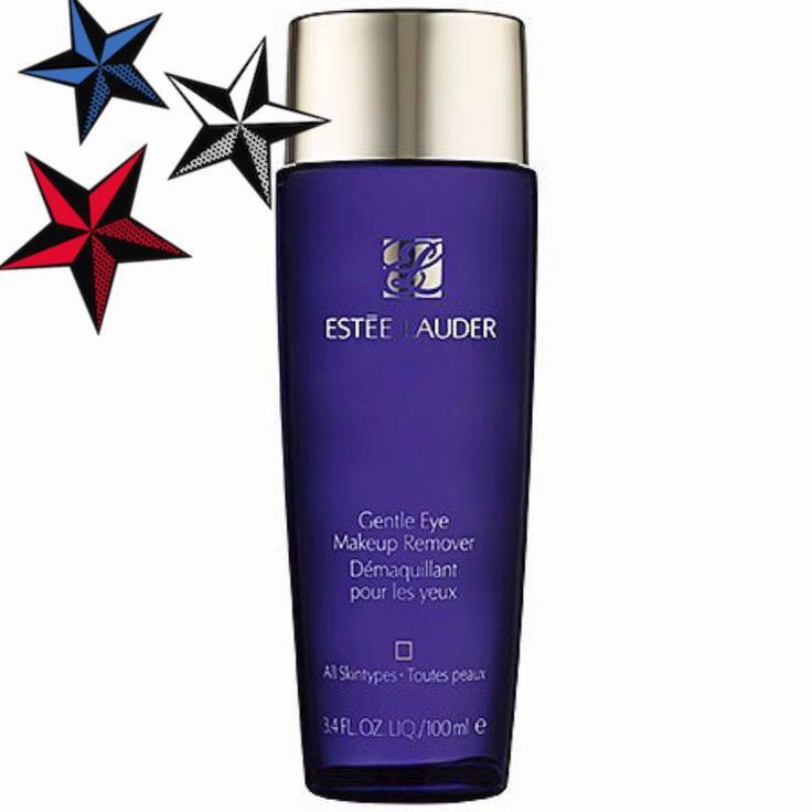 Estee Lauder Makeup Remover Gentle Eye Makeup Remover 3.4 Oz FULL SIZE
