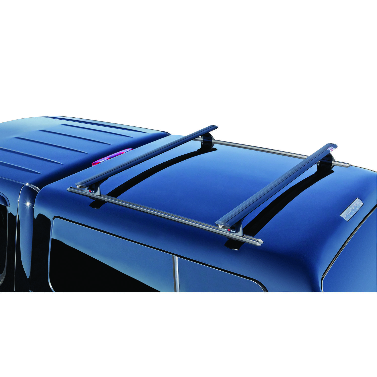 19992015 GMC SIERRA 1500 2500 3500 ROLA ROOF RACK CROSS BARS +TRACK