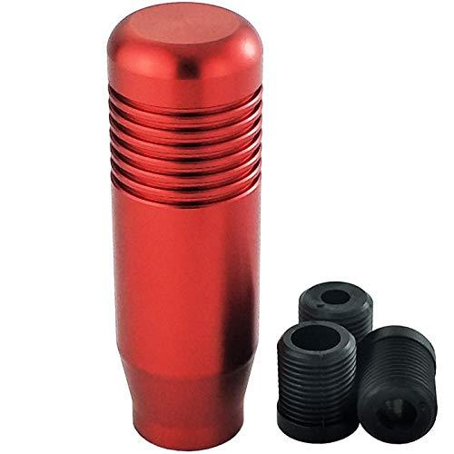 LUNSOM Universal Shift Knob Adapter Automatic Gear Stick Shifts Levers