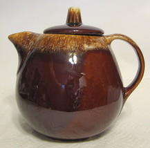 Hull Pottery Teapot Drip Glaze - $34.99