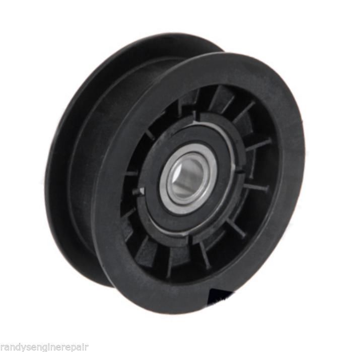 Flat Idler Pulley for Murray 91179 (1/2" X 3-23/64") 4214...