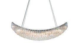 AM9090: “TOH” by Raphael Navot Murano Crystal Chandelier (26”-60” W) $2,445.00+ - $2,445.00