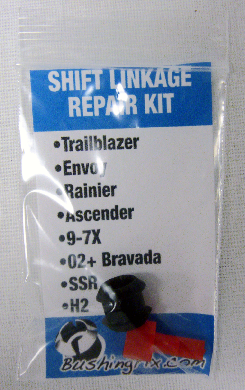 Hummer H2T Shift Cable Bushing Repair Kit Car & Truck Parts & Accessories