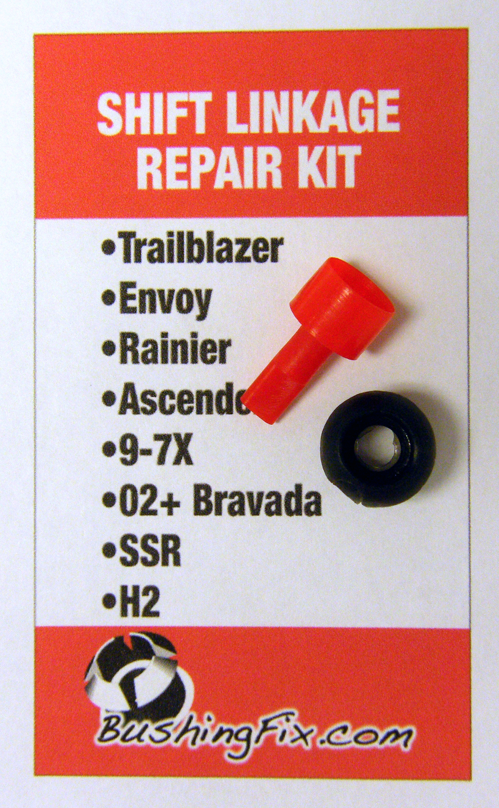 Hummer H2 Shift Cable Bushing Repair Kit Car & Truck Parts & Accessories