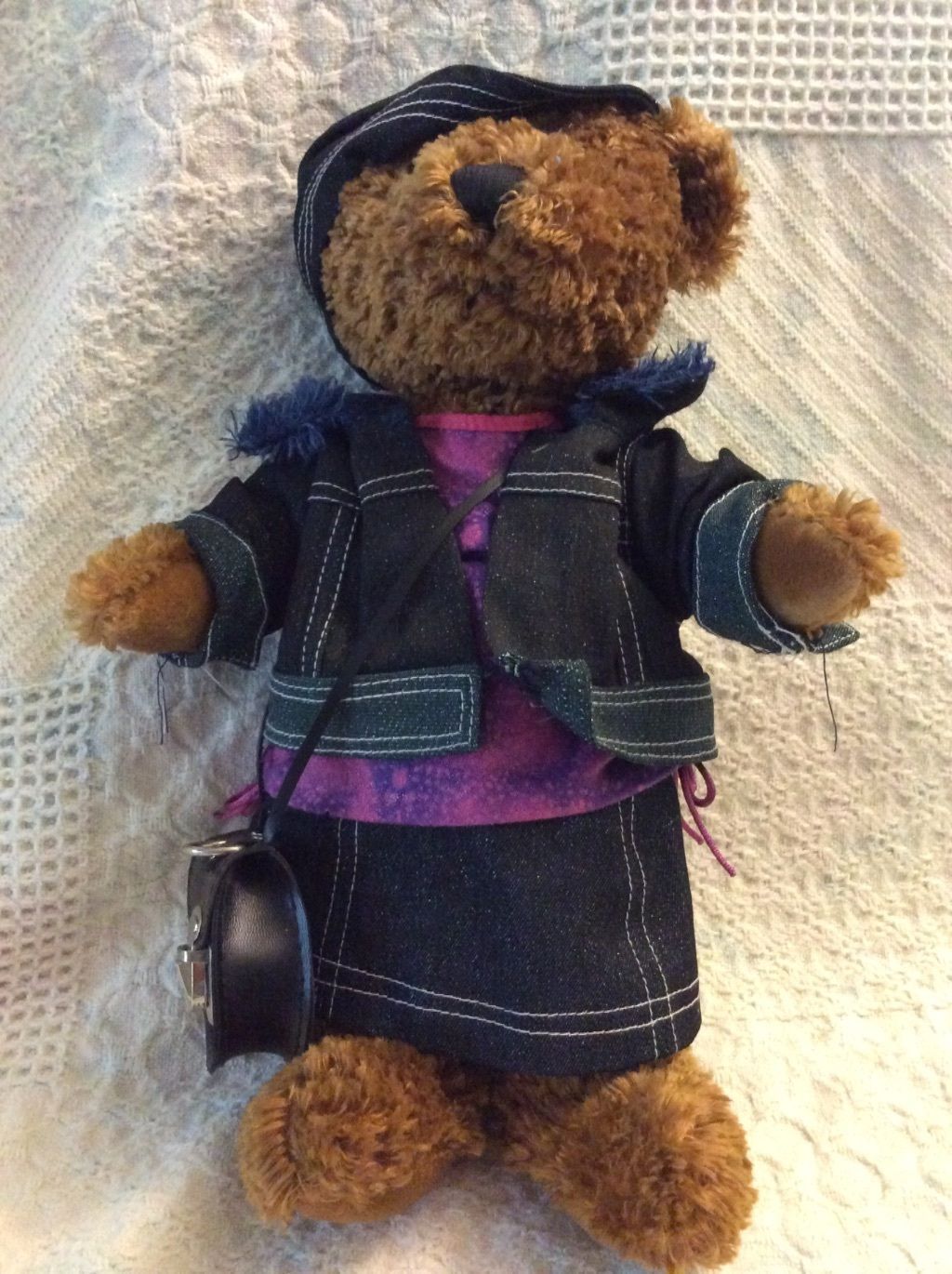 dan dee collectors bear