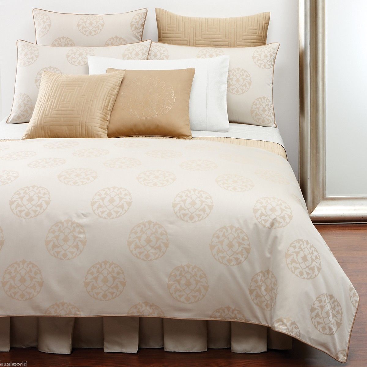 Barbara Barry Floating Lotus 2 Pc Queen And 50 Similar Items