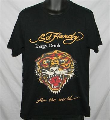 ed hardy tiger t shirt
