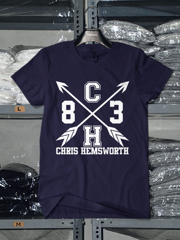 chris hemsworth shirt