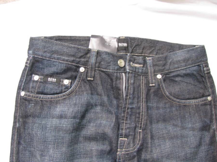 hugo boss jeans 34 30