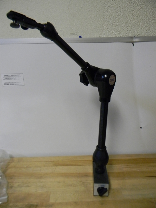 Noga MA61003 Articulating Indicator Holding System w/ Base