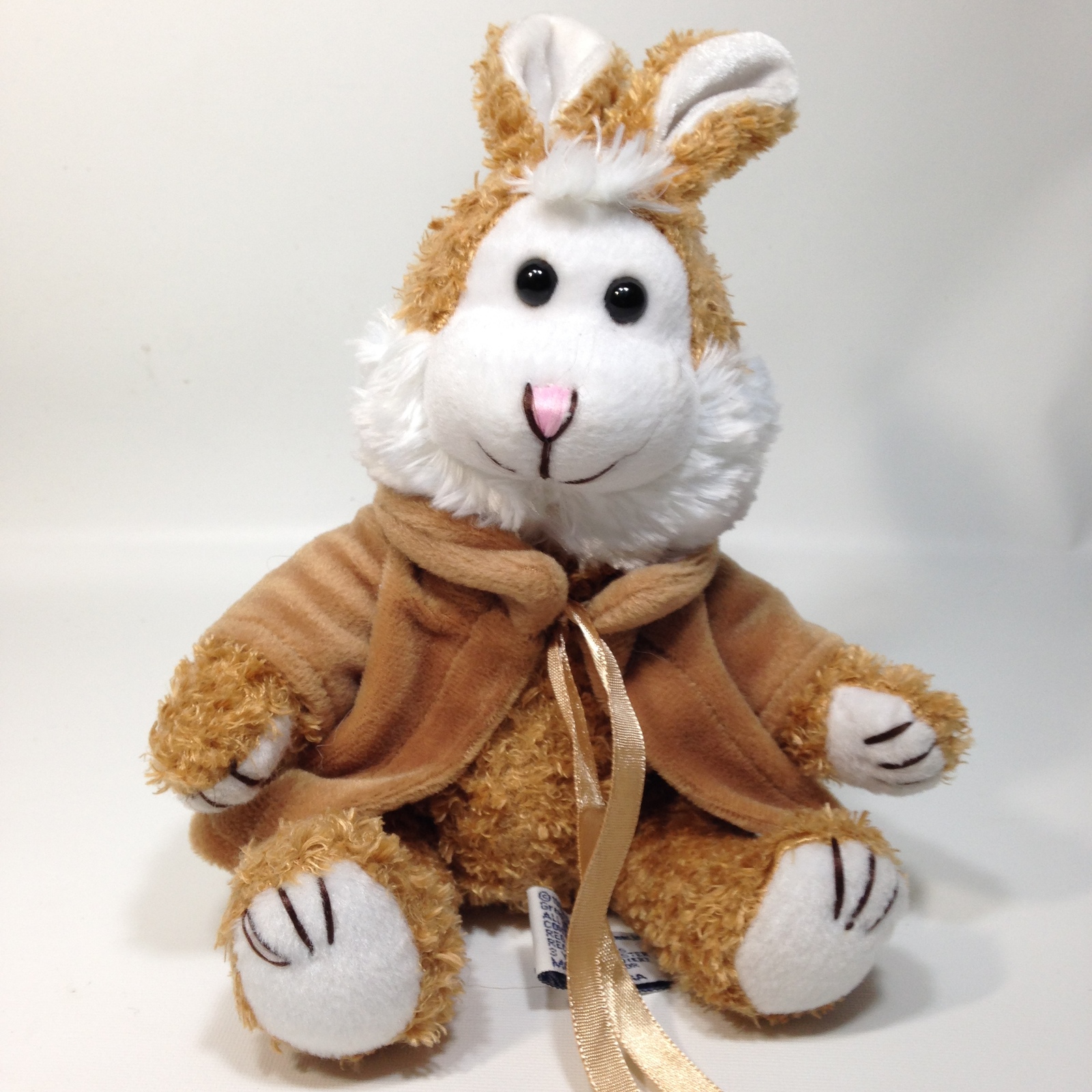 chrisha playful plush 1996