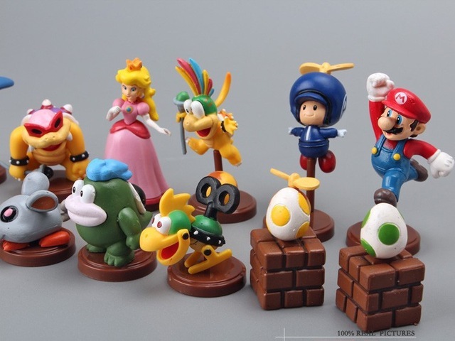 mario koopalings toys