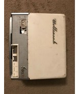 Vintage WOLLENSAK T-1515 Reel to Reel Stereo Tape Recorder Player w/ Mic... - $168.30