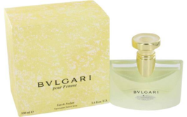 Bvlgari Pour Femme Perfume 3.4 Oz Eau De Parfum Spray - $399.96