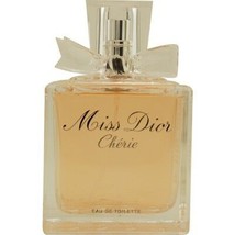 Christian Dior Miss Dior Cherie Perfume 3.4 Oz Eau De Toilette Spray  image 3