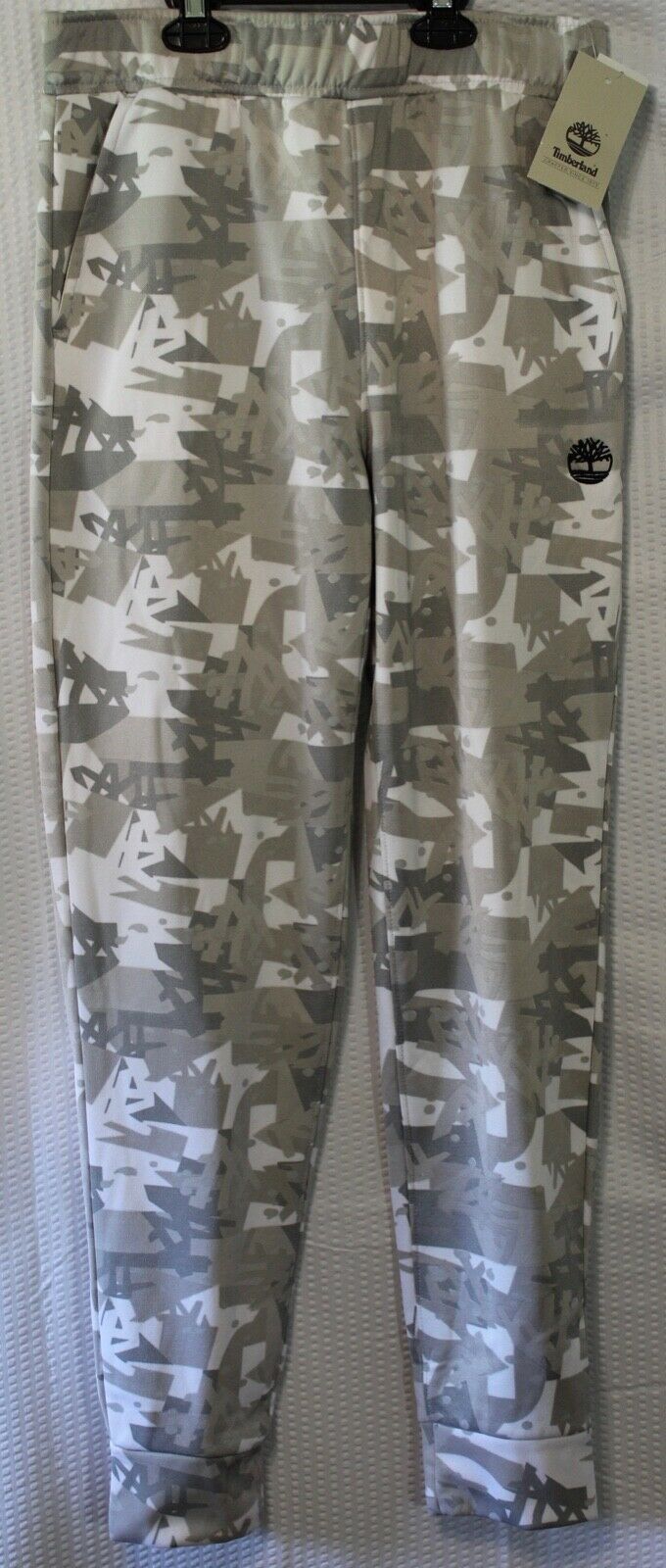 Khaki Green Camouflage CARGO Camo Pants 100/% Cotton Boy/'s Size 14 J