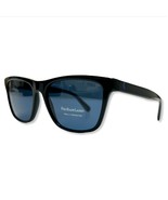 Polo Ralph Lauren Mens Black Dark Blue Sunglasses PH4167 with UV Protect... - $78.19