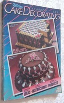 Wilton Cake Decorating Yearbook Wilton - $3.10