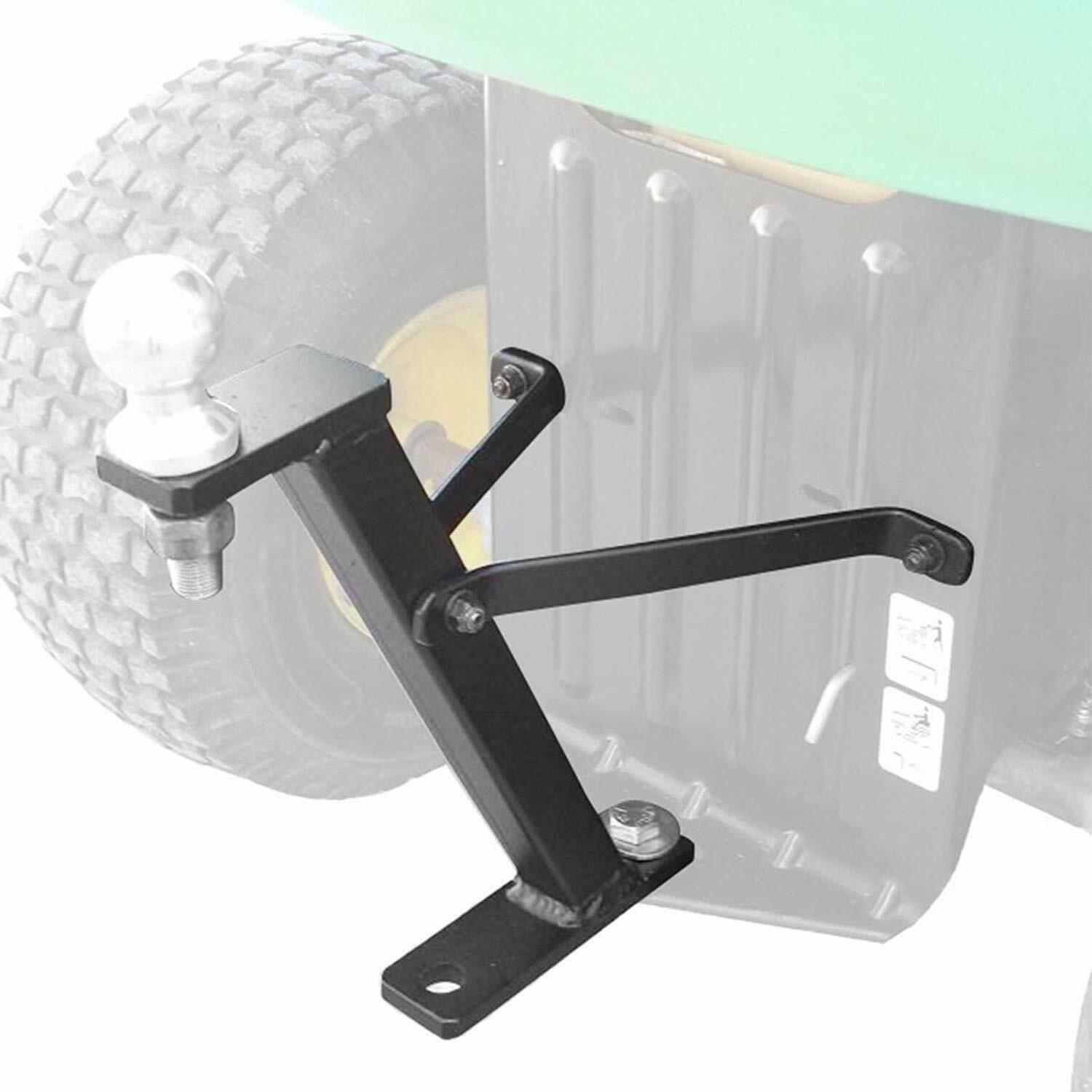 Lawnmower Hitch for John Deere D100 D160 LA125 LA130 LA165 X310 X330