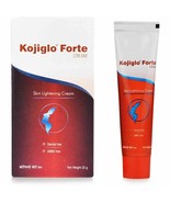 Kojiglo Forte Skin Lightening Cream 20 Gm Free Shipping - $18.70