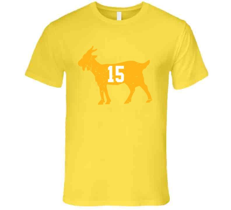 mahomes goat t shirt