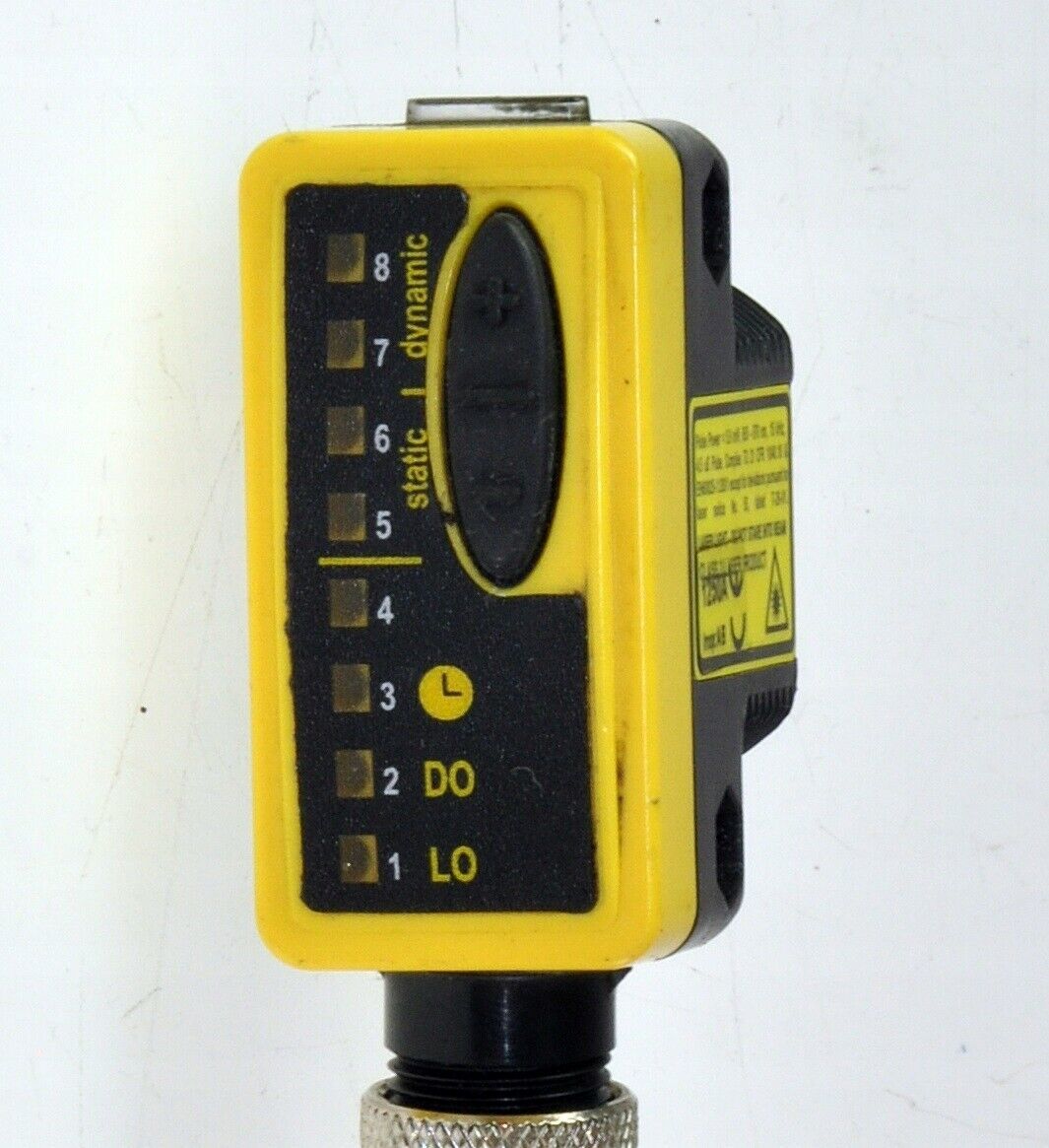 QS30LDLQ BANNER sensor 800mm /.1 5176 Proximity Sensors