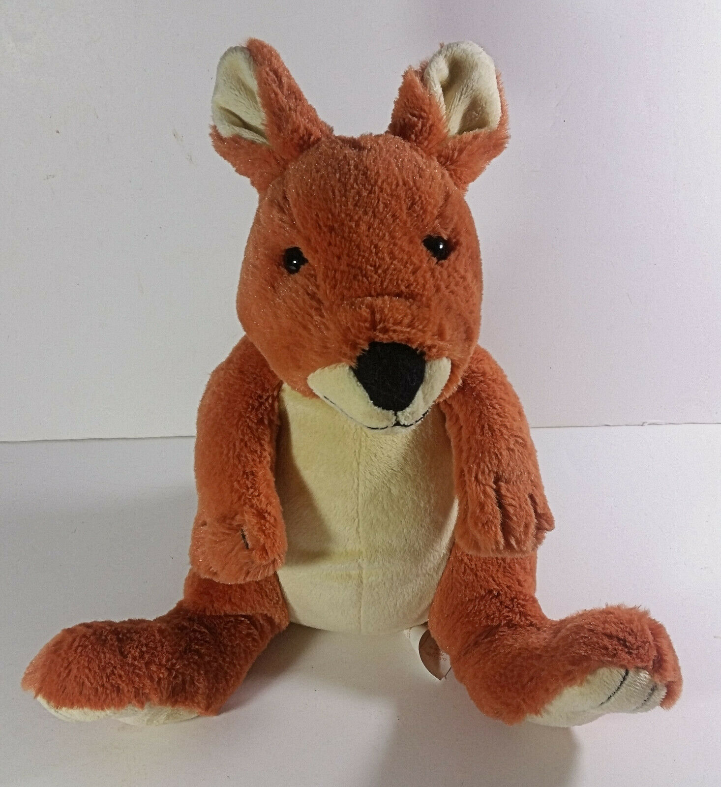 kohl's cares kangaroo plush