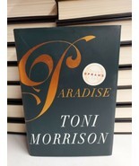 Paradise by Toni Morrison (1997, Hardcover) - $24.99