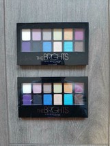 SET OF 2-Maybelline New York 12 Color The Brights Eyeshadow Palette - $11.99
